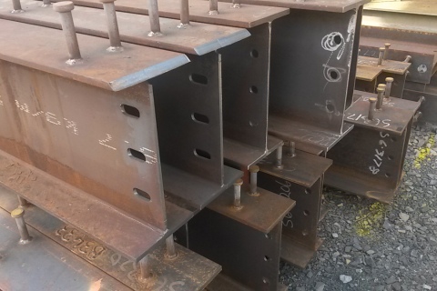 Floor Beams